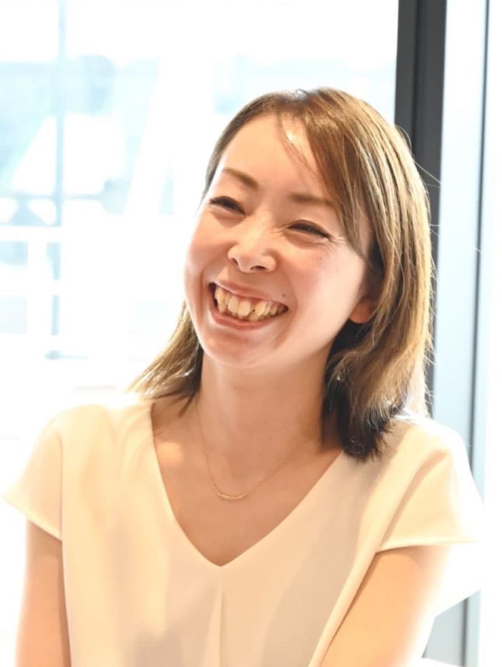 サロンシェリーク代表後藤久美子